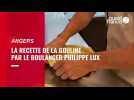VIDEO. La recette de la gouline par le boulanger angevin Philippe Lux