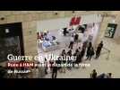 International: Ruée à H&M avant le départ de la firme de Russie