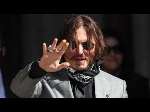 VIDEO : Johnny Depp : le témoignage accablant d?une ex-compagne