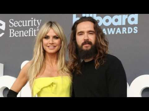 VIDEO : Heidi Klum : sa belle déclaration à Tom Kaulitz pour leur troisième anniversaire de mariage