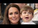 Kate Middleton : depuis le Jubilé, elle s'inquiète pour le prince Louis