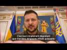 Ukraine: il est 