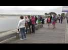 Économie : La Baie de Somme retrouve ses touristes