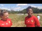 Les féminines du RC Lens transmettent leur passion