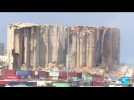 Deux ans après l'explosion du port de Beyrouth : jour de deuil national dans le pays