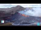 Iceland volcano erupts near Reykjavik