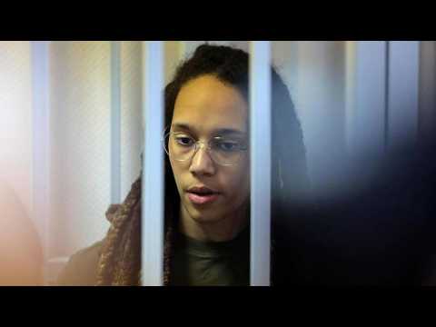 American basketball star Brittney Griner sentenced to nine years in Russian prison