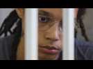 Russie : la basketteuse américaine condamnée à 9 ans de prison