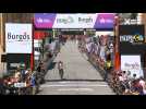 Tour de Burgos: le stagiaire Tronchon fait sensation