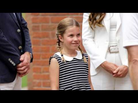 VIDEO : Princesse Charlotte : quel est son sport prfr ?