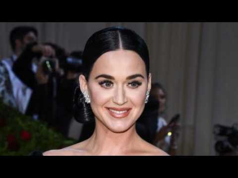 VIDEO : « Elle n?est pas très timide » : Katy Perry se confie sur sa fille Daisy