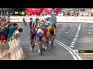 Tour de Pologne - 4e étape: le dernier kilomètre