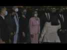 US House Speaker Nancy Pelosi arrives in Taiwan despite China warning