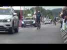 Tour du Limousin 2022 - Étape 1 : La victoire de Julien Simon