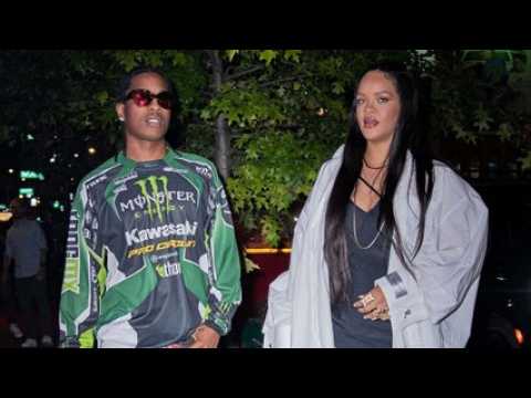 VIDEO : A$AP Rocky : le compagnon de Rihanna devant le tribunal après une fusillade