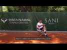 ATP - Grèce 2022 - Toni Nadal at the Rafa Nadal Tennis Centre in Sani Resort in 10 questions !