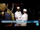 Visite de Macky Sall au Tchad : le président de l'UA appelle toutes les parties au dialogue
