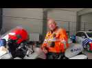 Bertrand Caroy, policier et motard, vous donne 10 conseils pour obtenir le permis moto.