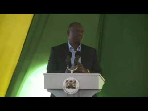President-elect Ruto vows to 'serve all Kenyans equally'