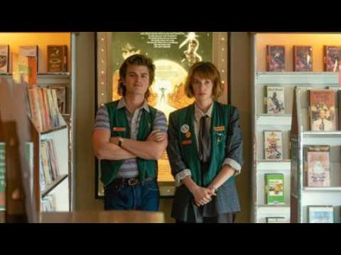 VIDEO : Stranger Things : Joe Keery alias Steve est fatigué qu?on lui parle de ses cheveux