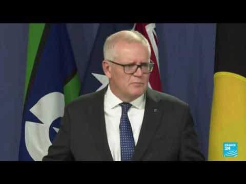 Former Australian PM defends secret power grab during Covid-19 crisis