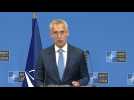 NATO's Stoltenberg says 'urgent' need to inspect Ukraine nuclear plant