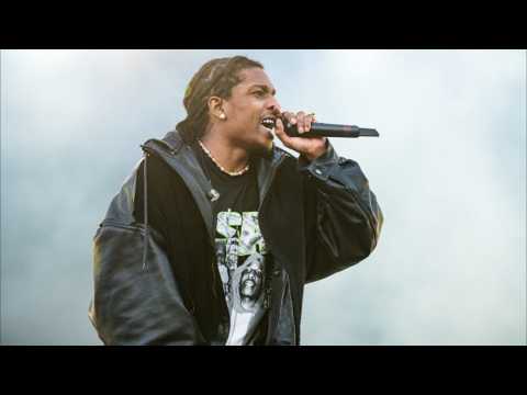 VIDEO : A$AP Rocky inculpé pour son rôle dans une fusillade