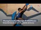 Championnats d'Europe d'athlétisme : Oriane Bertone décroche une médaille de Bronze