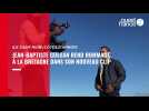 VIDÉO. Le chanteur Jean-Baptiste Guegan a tourné son nouveau clip dans les Côtes-d'Armor