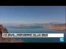 Las Vegas : avec l'assèchement du lac Mead, des crimes opérés par la mafia refont surface