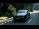 Genesis GV60 in Carbon Metal Driving Video