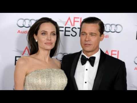 VIDEO : Brad Pitt et Angelina Jolie : un rapport du FBI accable l?acteur