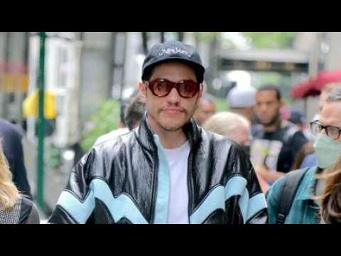 VIDEO : Pete Davidson va-t-il vraiment apparatre dans la seconde saison de  The Kardashians  ?