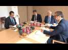 EU hosts new round of Serbia-Kosovo dialogue