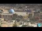Afghanistan : explosion meurtrière dans une mosquée de Kaboul