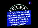 Présentation des clubs de futsal de Mons-Borinage en D3 Union belge: Cuesmes et Magic Thulin B