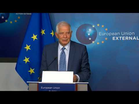 No agreement on Serbia-Kosovo tensions: EU's Borrell