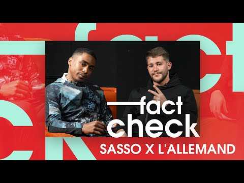 VIDEO : Sasso x L?Allemand :
