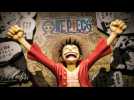 One Piece Red réalise une bonne première semaine dans les cinémas français