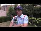Thierry Neuville en interview avant le rallye d'Ypres