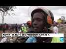 Kenya : tensions alors que le camp de Raila Odinga conteste les résultats de l'élection présidentielle