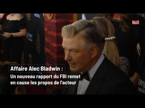 VIDEO : Affaire Alec Bladwin : Un nouveau rapport du FBI remet en cause les propos de l'acteur