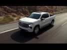 2022 Chevrolet Silverado High Country Driving Video