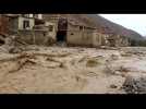 Floods kill at least 29 in eastern Afghanistan