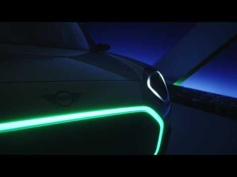 The MINI Concept Aceman. Product Highlight - Teaser