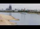 Allemagne : l'assèchement du Rhin perturbe le transport de marchandises