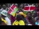 Présidentielle au Kenya : William Ruto et ses partisans fêtent la victoire