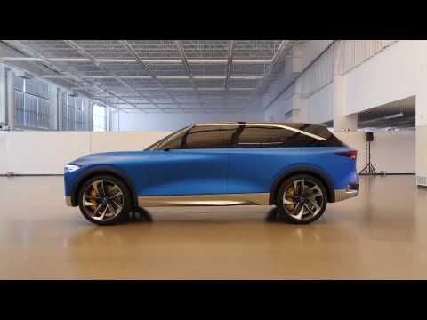 Acura Precision EV Concept - Studio Review