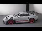 The new Porsche 911 GT3 RS Design Preview