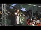 L'ex Premier ministre pakistanais Imran Khan accusé de terrorisme